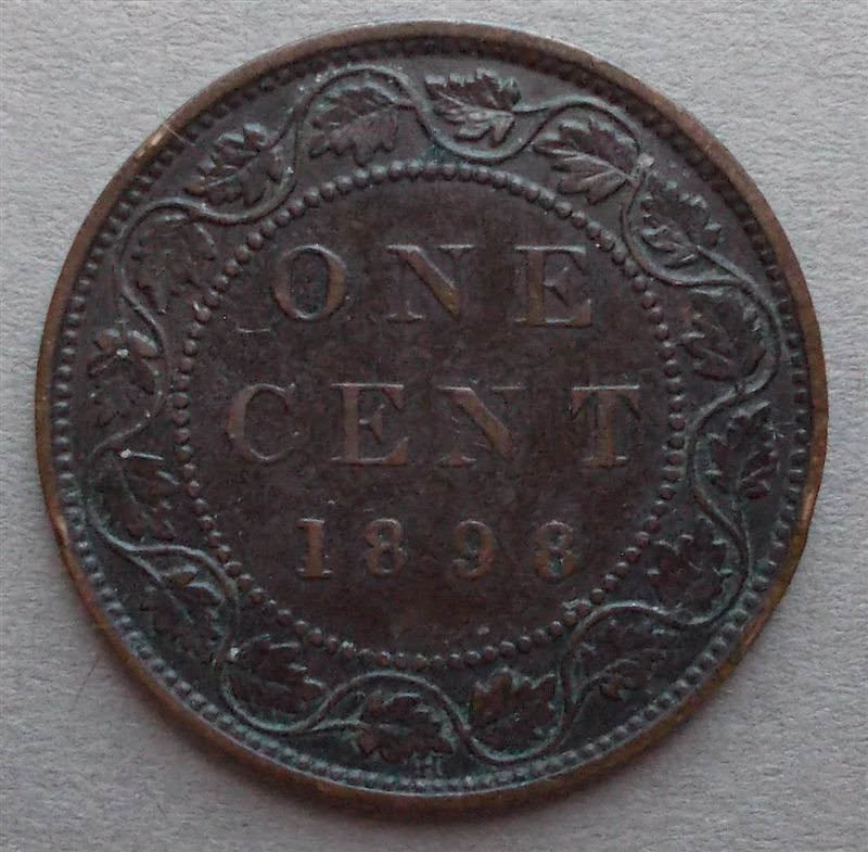 1898-Victoria-One-Cent